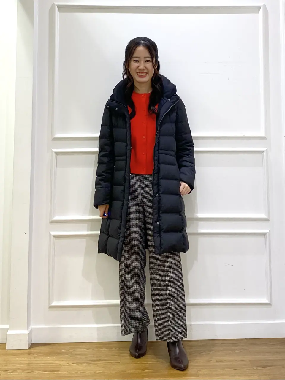 23区 S スタッフ コーディネート画像