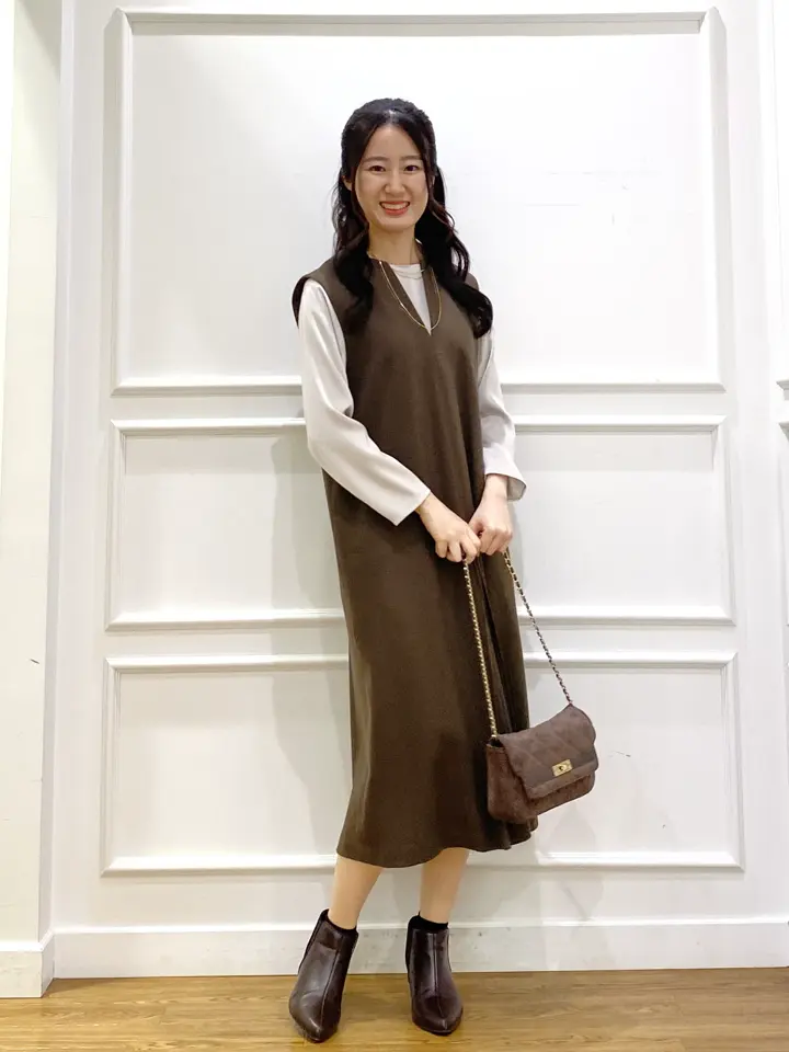 23区 S スタッフ コーディネート画像