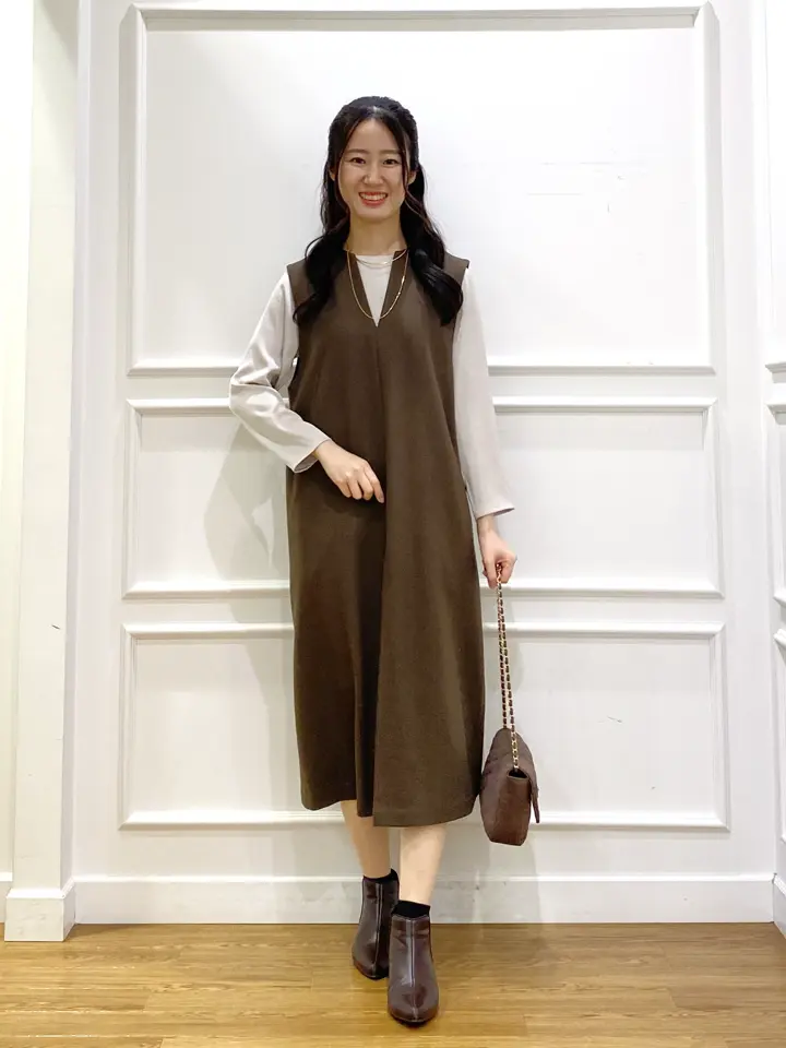 23区 S スタッフ コーディネート画像