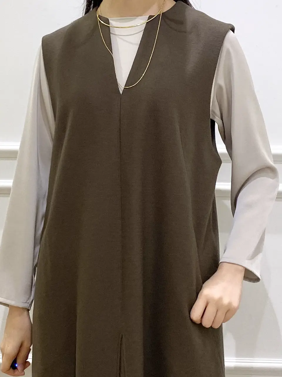 23区 S スタッフ コーディネート画像