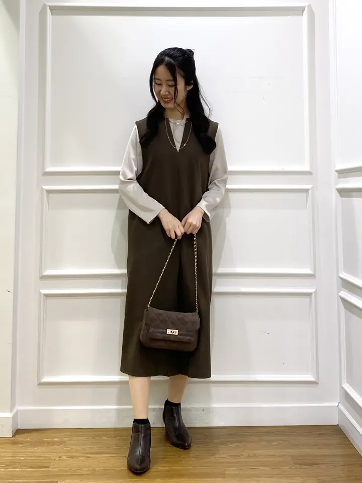 23区 S スタッフ コーディネート画像