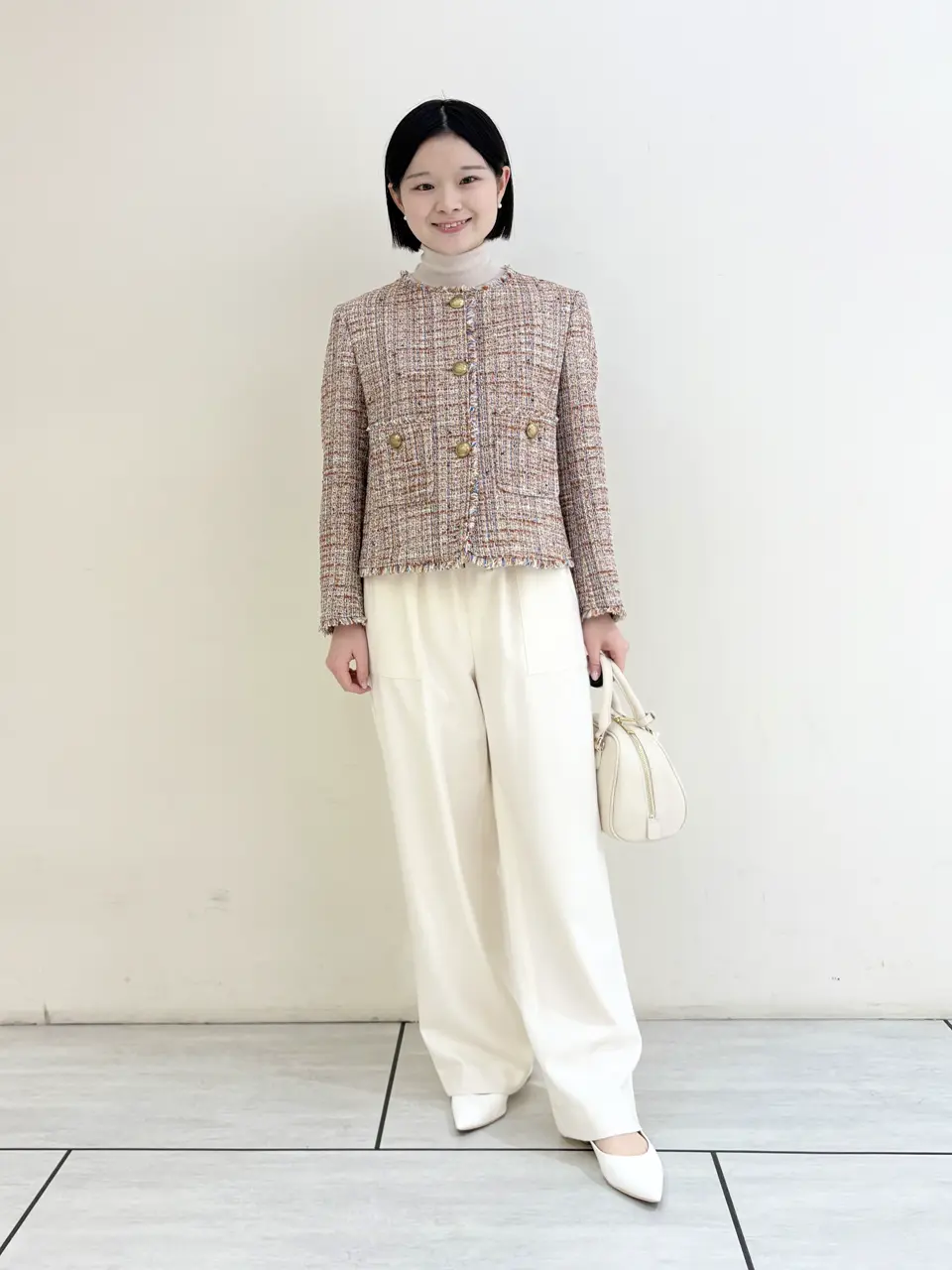 23区 S 松浦 コーディネート画像