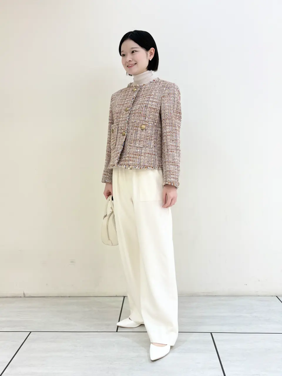 23区 S 松浦 コーディネート画像