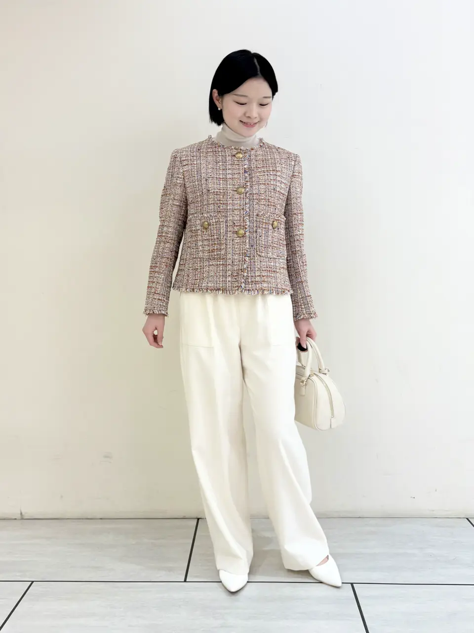 23区 S 松浦 コーディネート画像