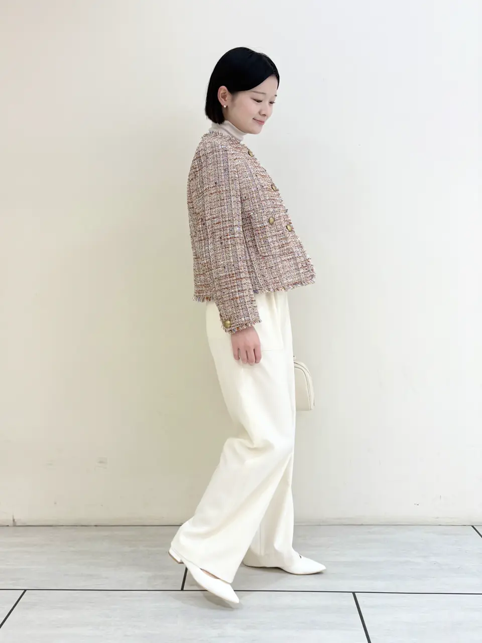 23区 S 松浦 コーディネート画像