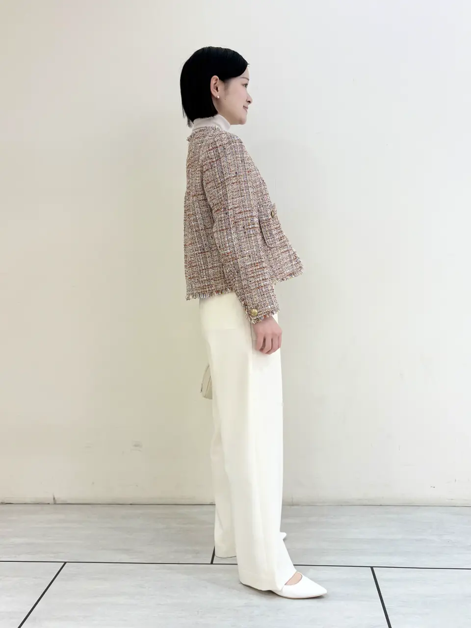 23区 S 松浦 コーディネート画像