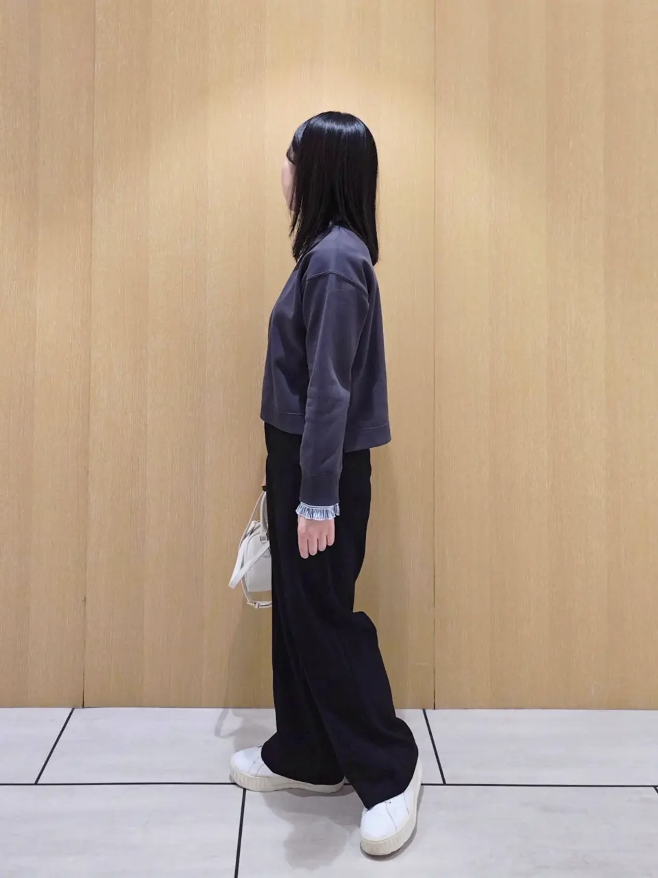 23区 S 百瀬 コーディネート画像