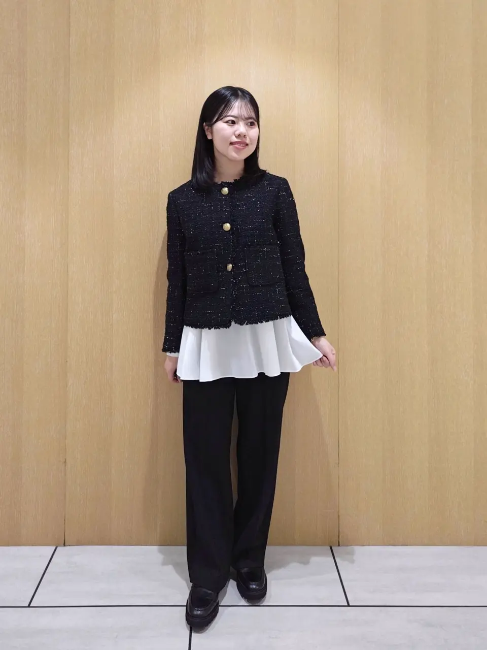  百瀬 コーディネート画像