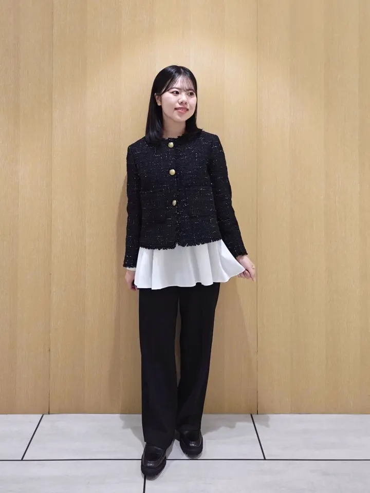 23区 S 百瀬 コーディネート画像