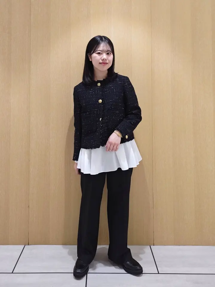 23区 S 百瀬 コーディネート画像