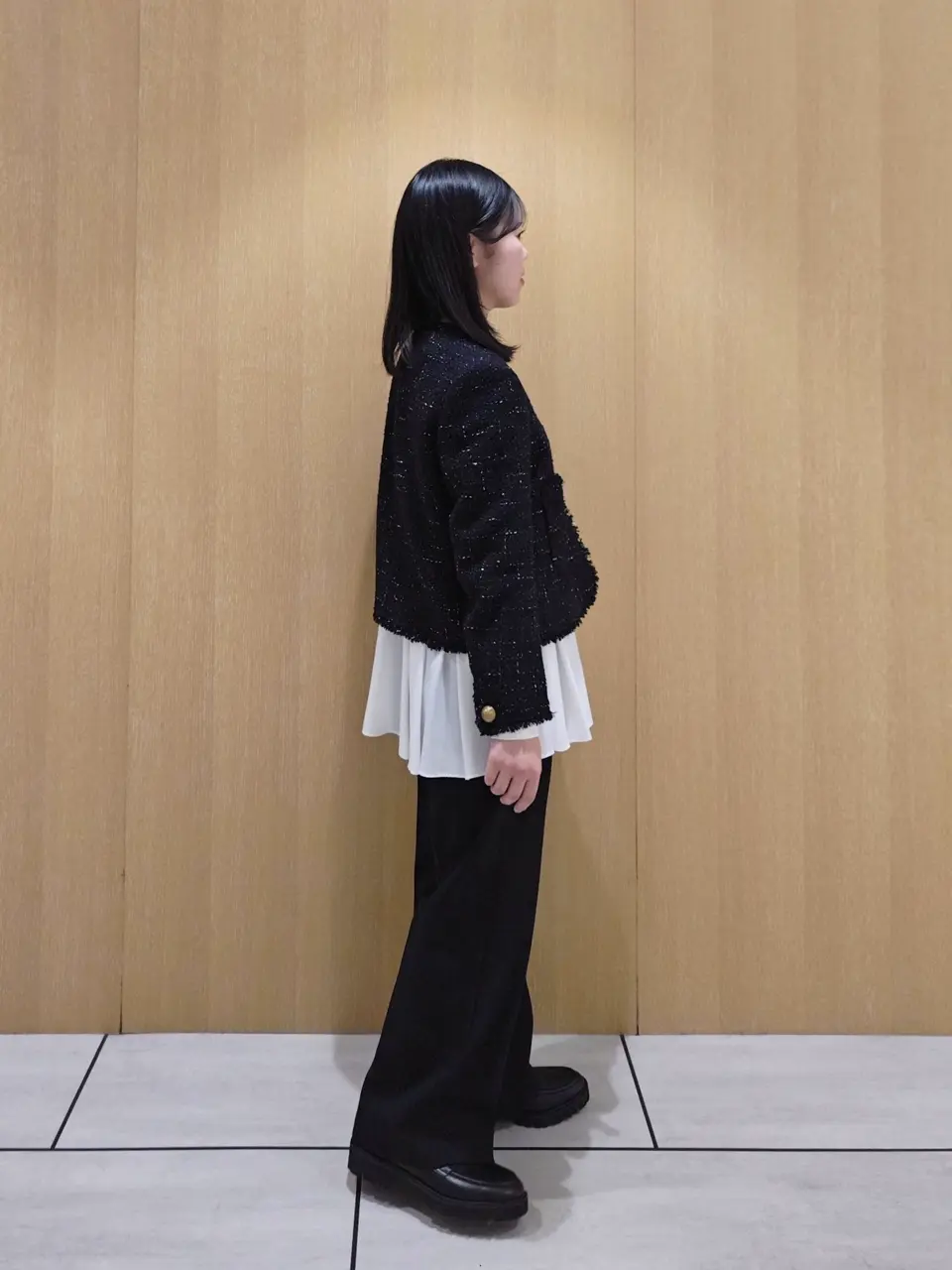 23区 S 百瀬 コーディネート画像