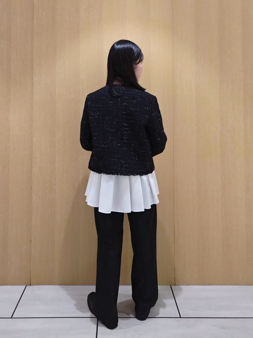 23区 S 百瀬 コーディネート画像