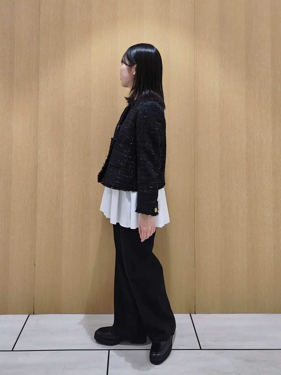 23区 S 百瀬 コーディネート画像