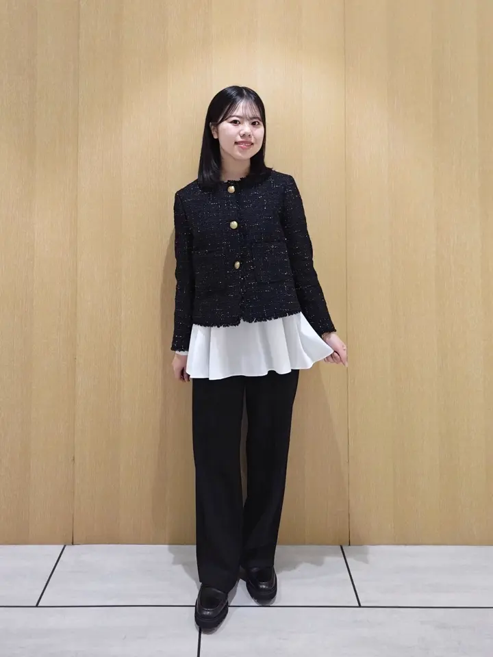 23区 S 百瀬 コーディネート画像