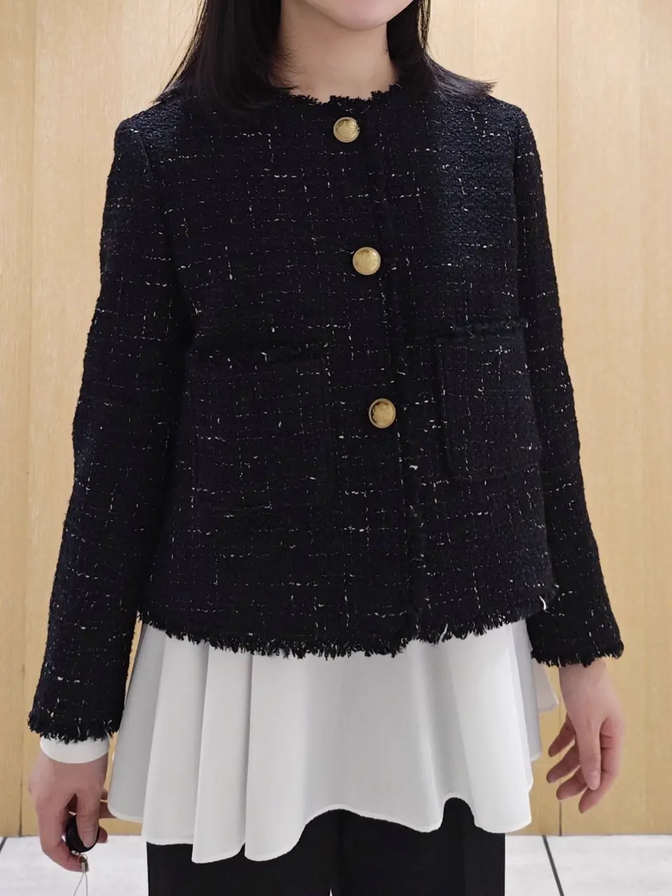 23区 S 百瀬 コーディネート画像