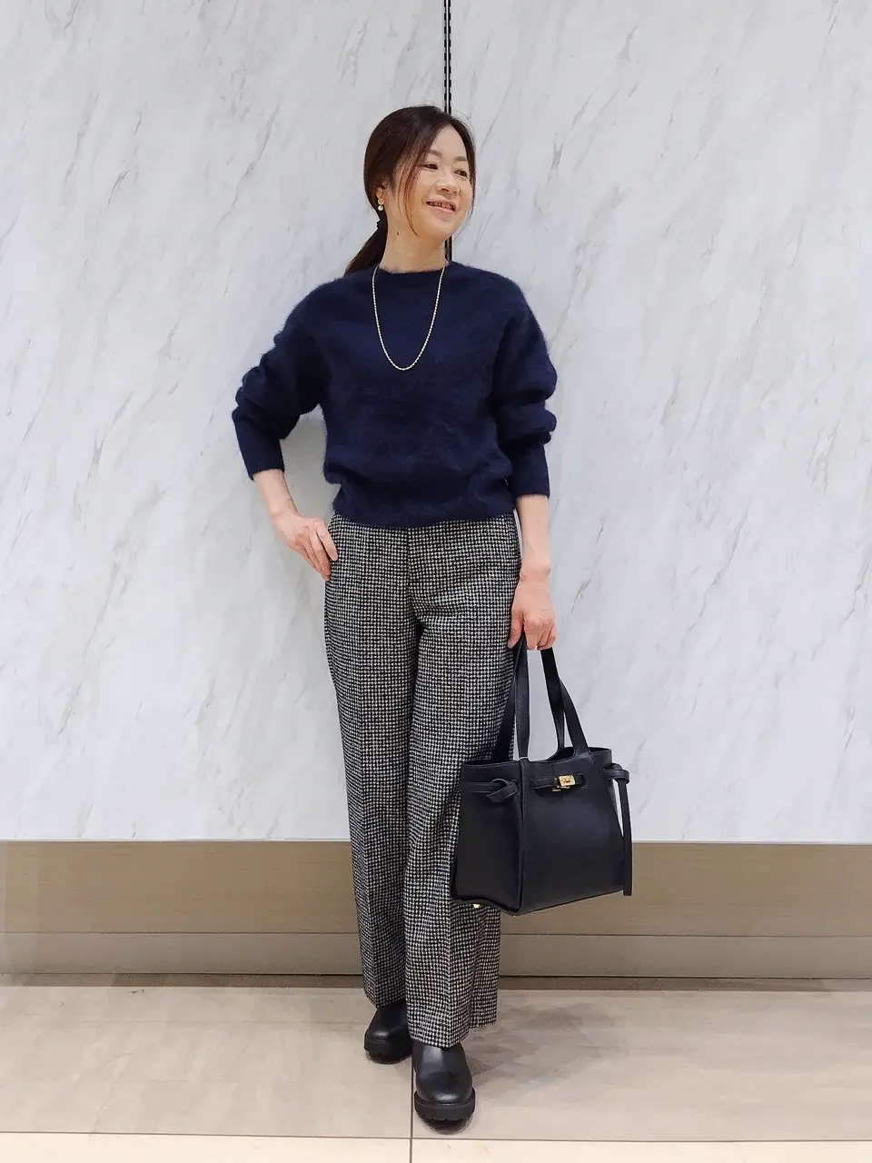 23区 S 岩下 コーディネート画像