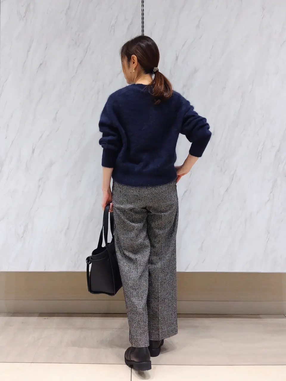 23区 S 岩下 コーディネート画像