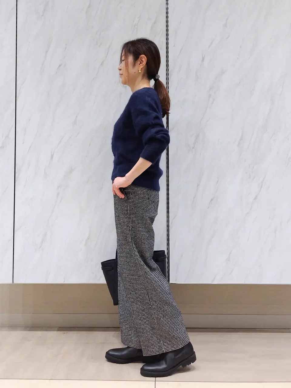 23区 S 岩下 コーディネート画像