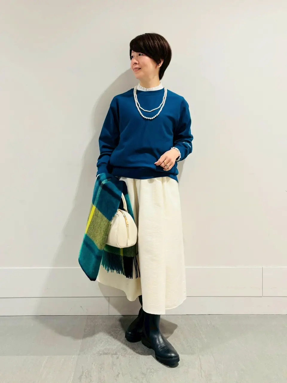  山川 コーディネート画像