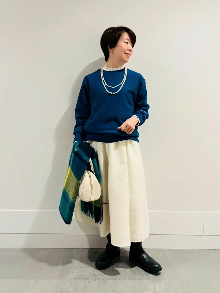 23区 S 山川 コーディネート画像