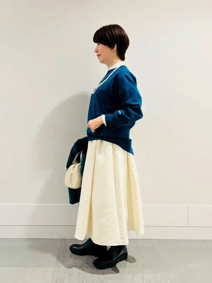 23区 S 山川 コーディネート画像