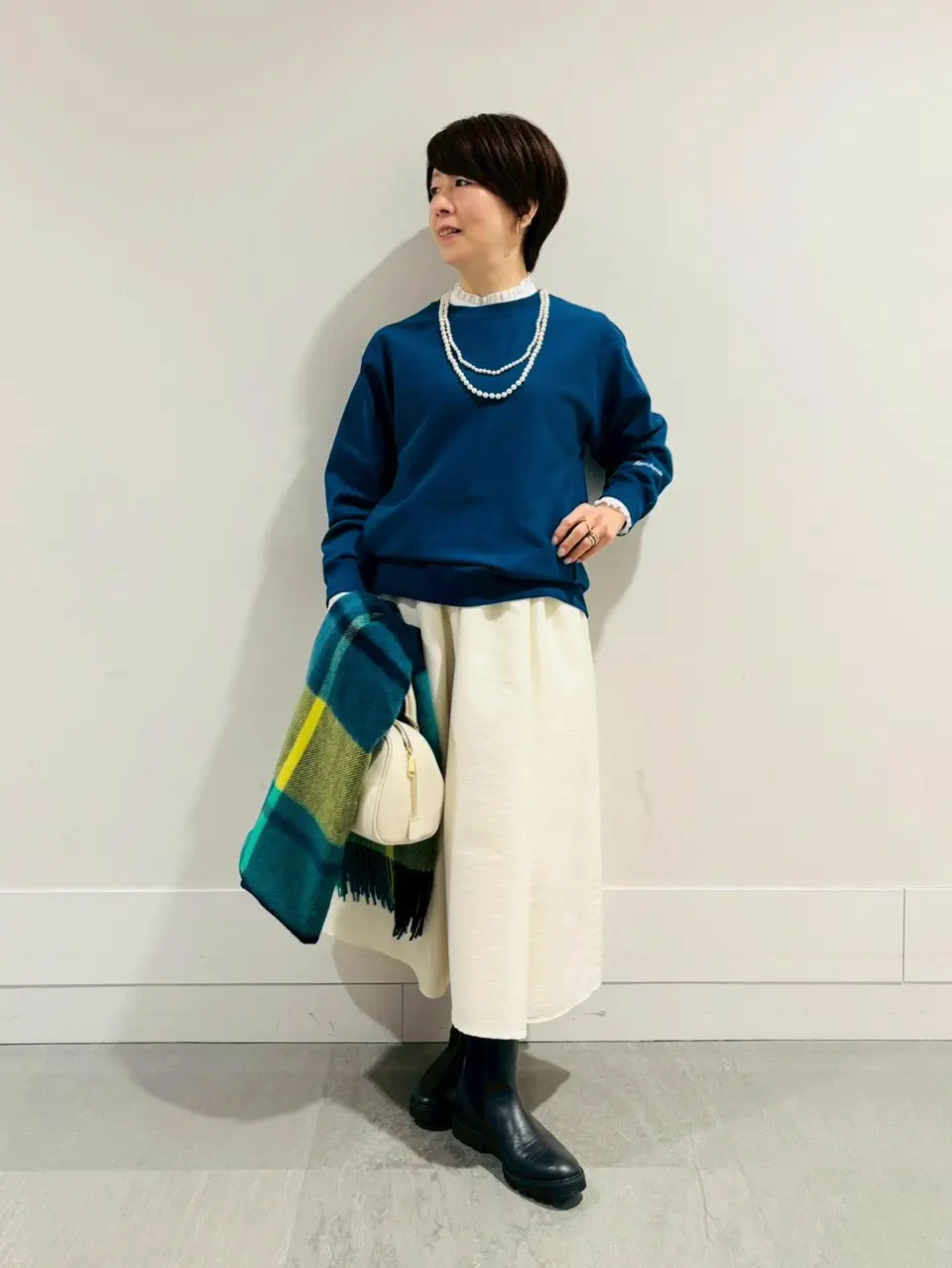 23区 S 山川 コーディネート画像