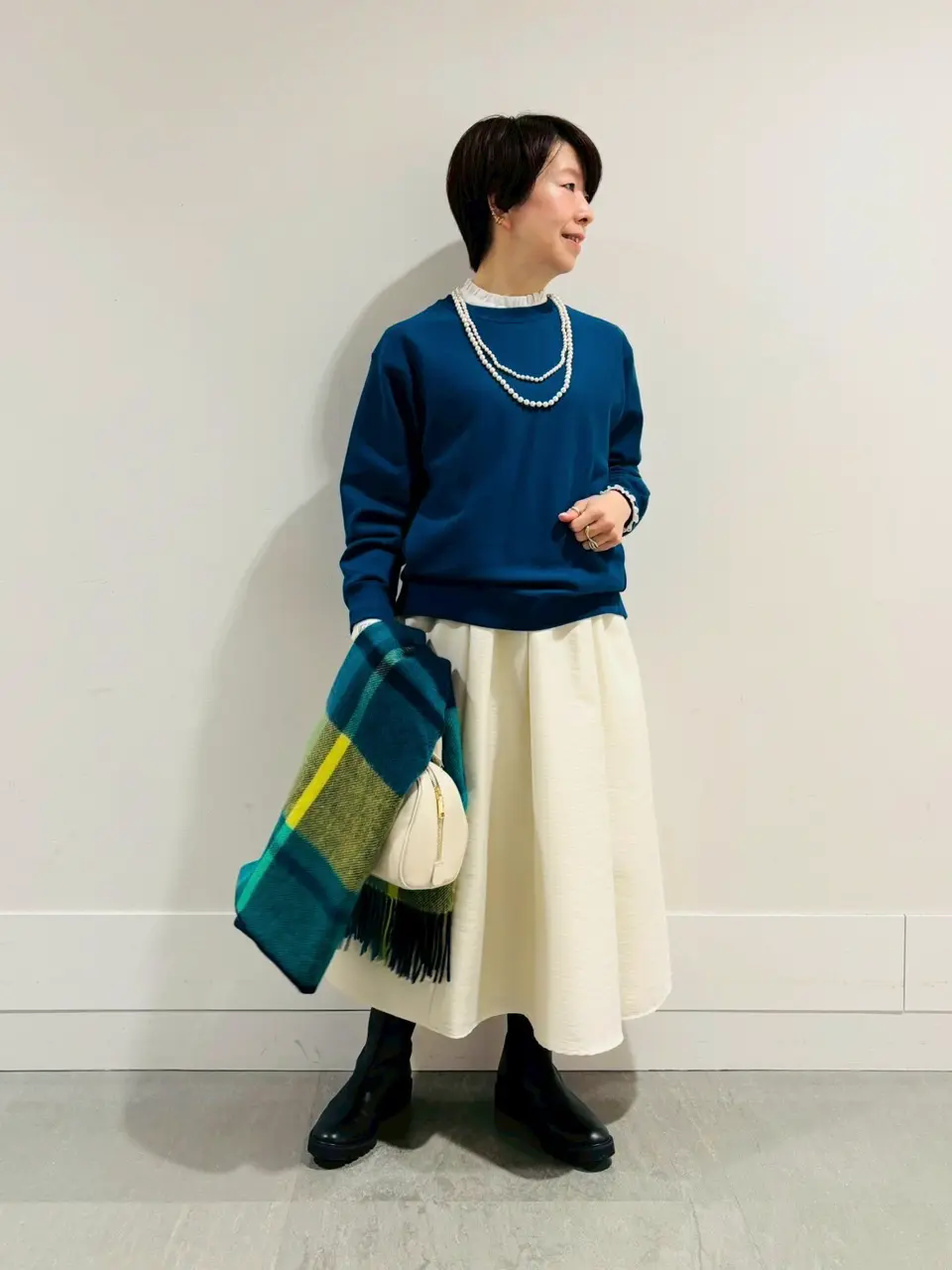 23区 S 山川 コーディネート画像