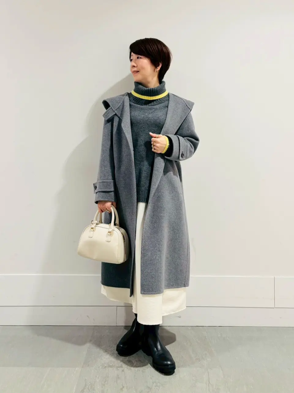  山川 コーディネート画像