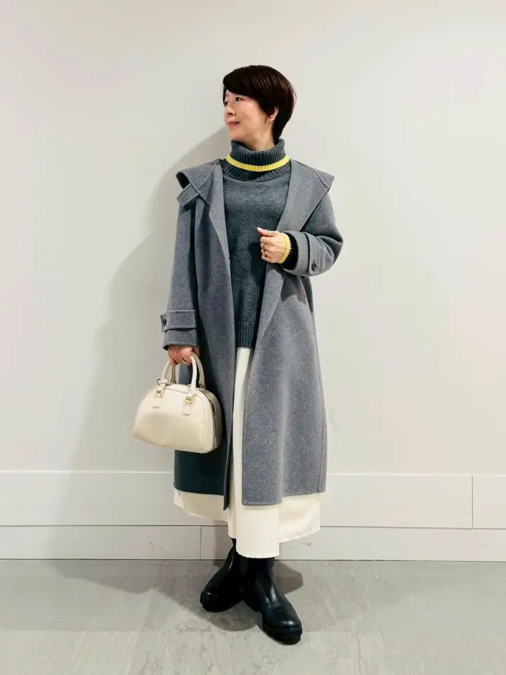 23区 S 山川 コーディネート画像