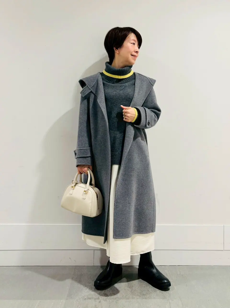 23区 S 山川 コーディネート画像