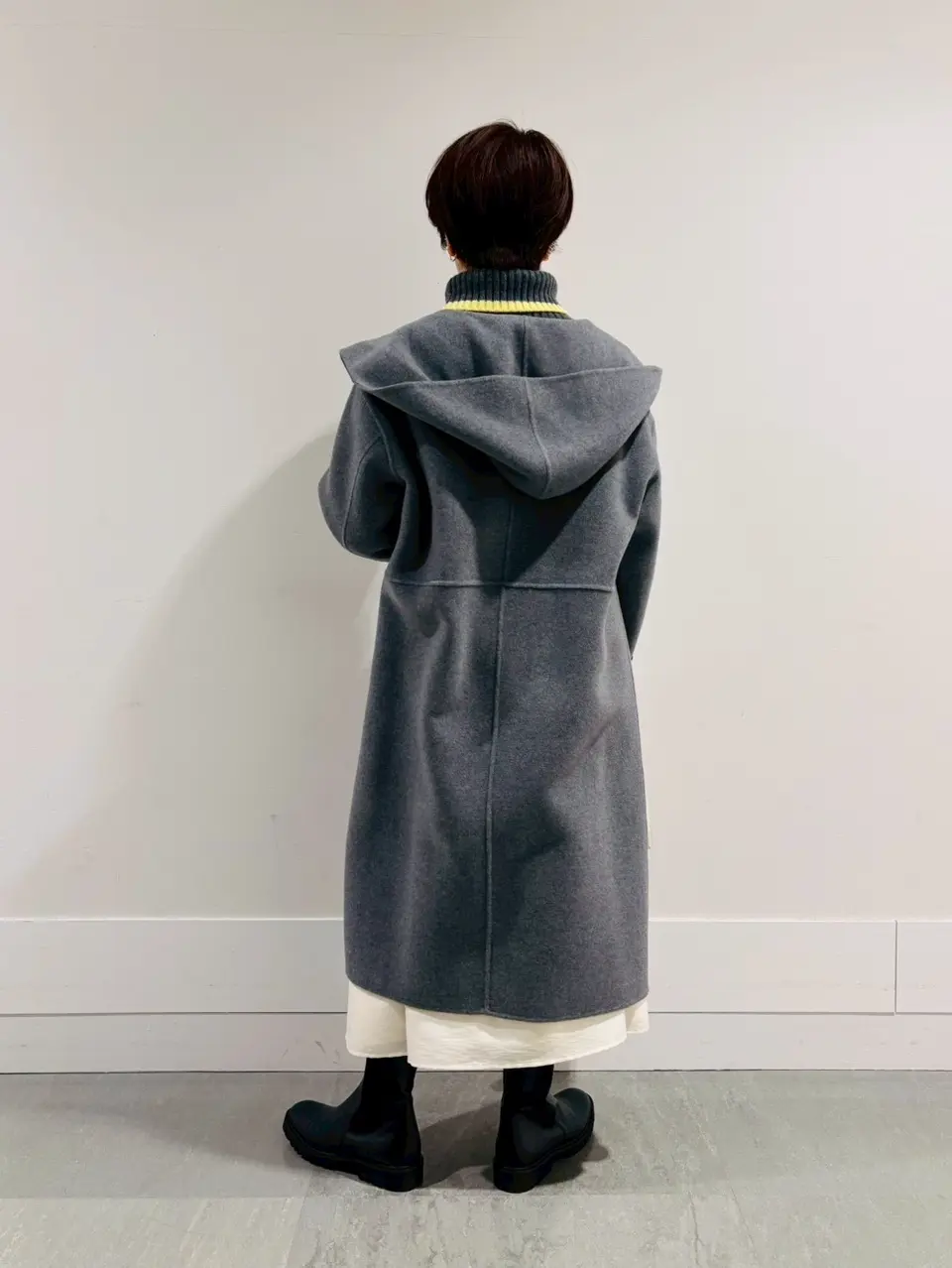 23区 S 山川 コーディネート画像