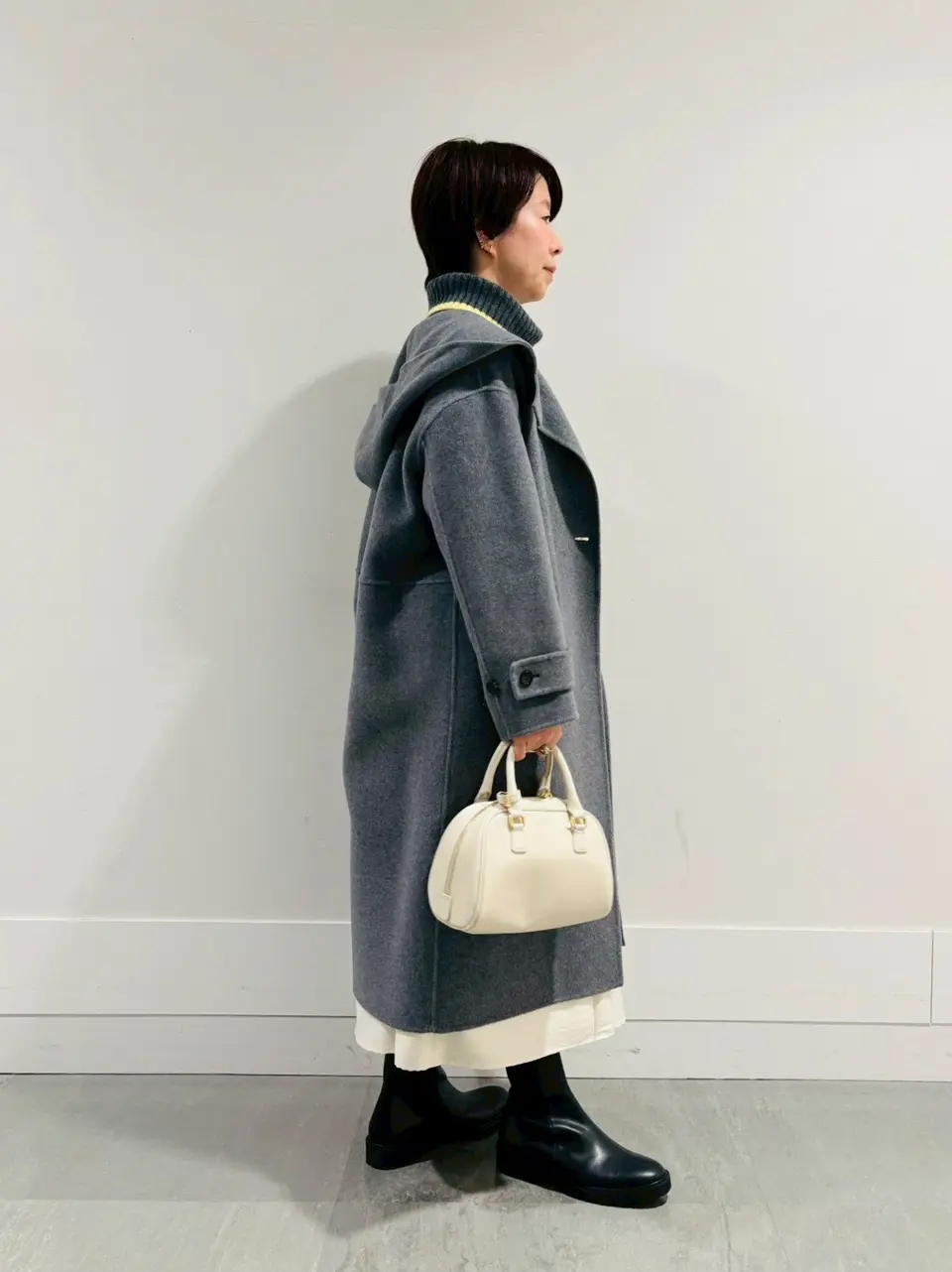 23区 S 山川 コーディネート画像