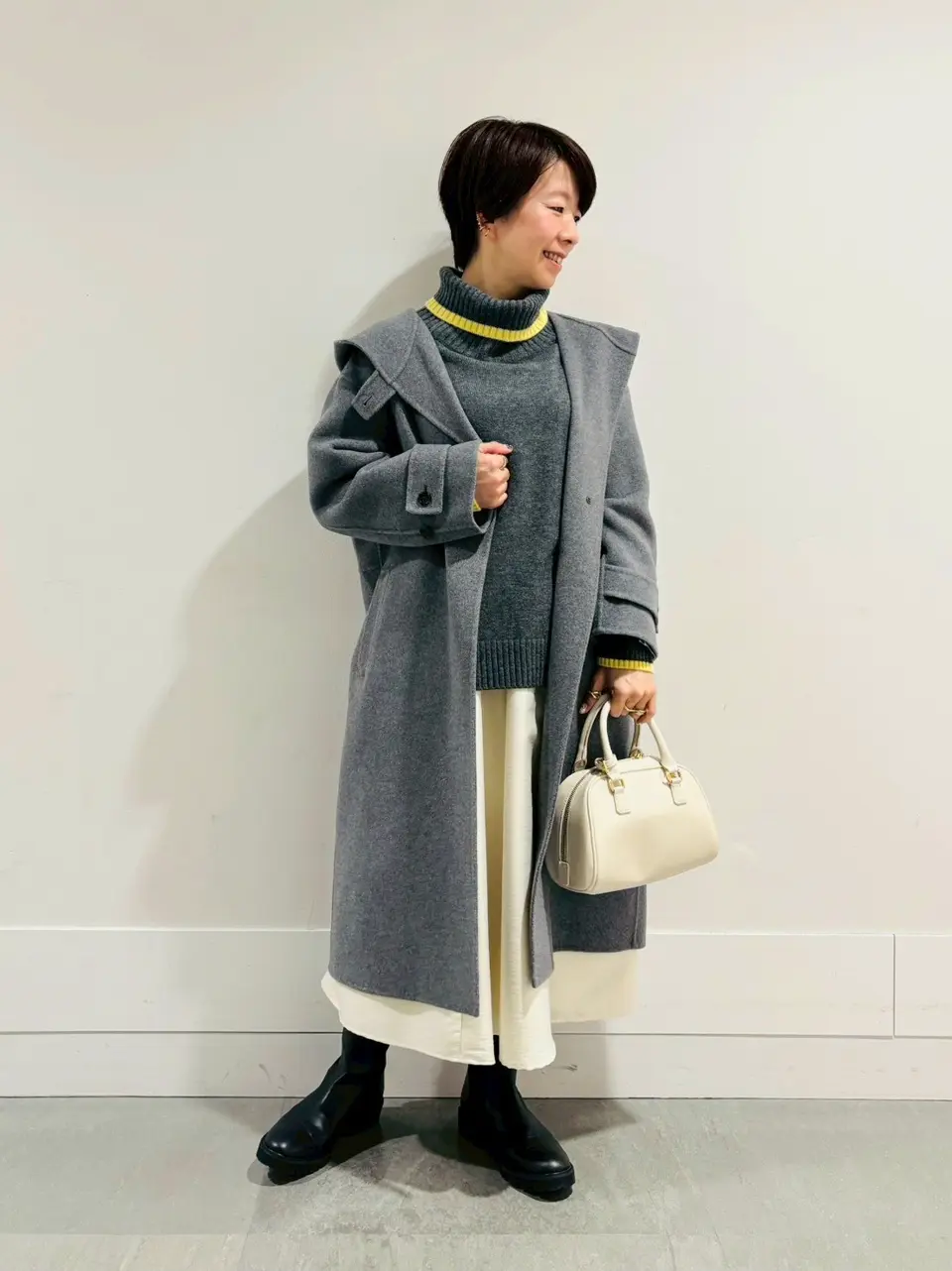 23区 S 山川 コーディネート画像