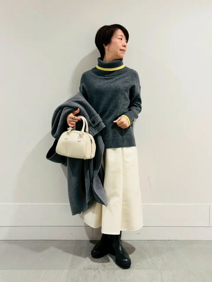 23区 S 山川 コーディネート画像