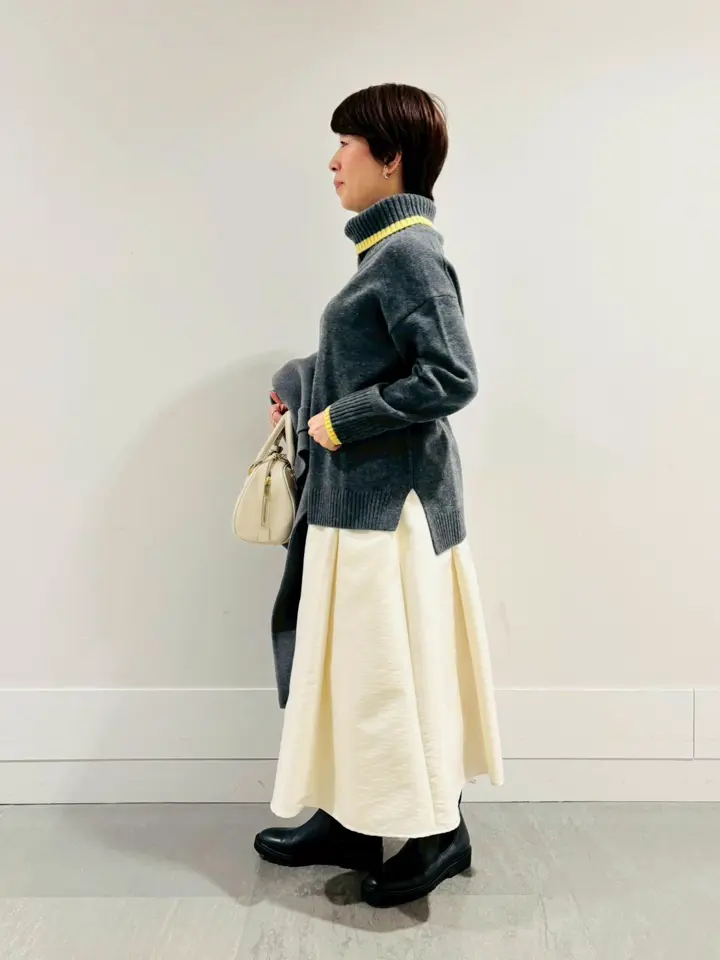 23区 S 山川 コーディネート画像