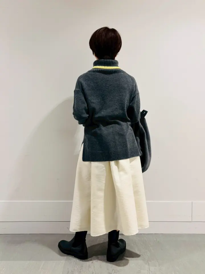 23区 S 山川 コーディネート画像