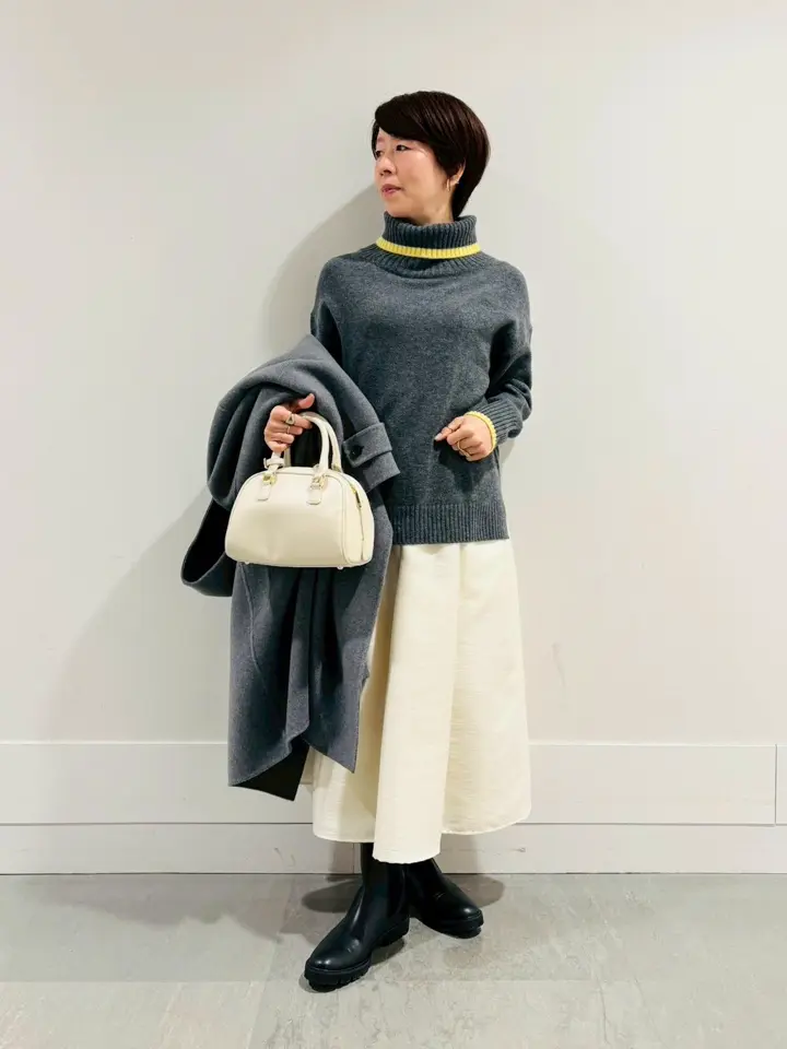 23区 S 山川 コーディネート画像