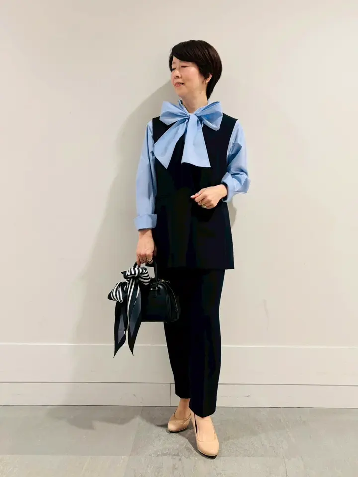 23区 S 山川 コーディネート画像