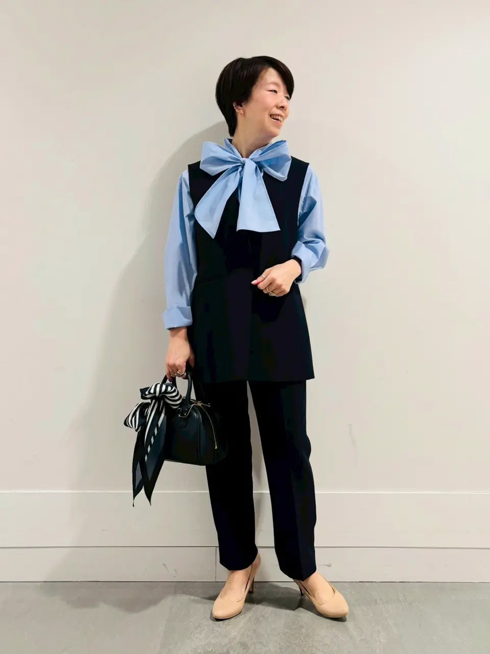 23区 S 山川 コーディネート画像