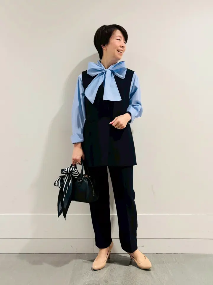 23区 S 山川 コーディネート画像