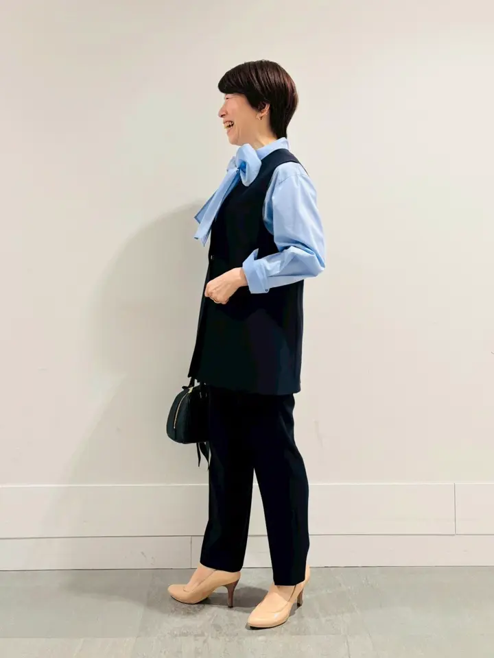 23区 S 山川 コーディネート画像