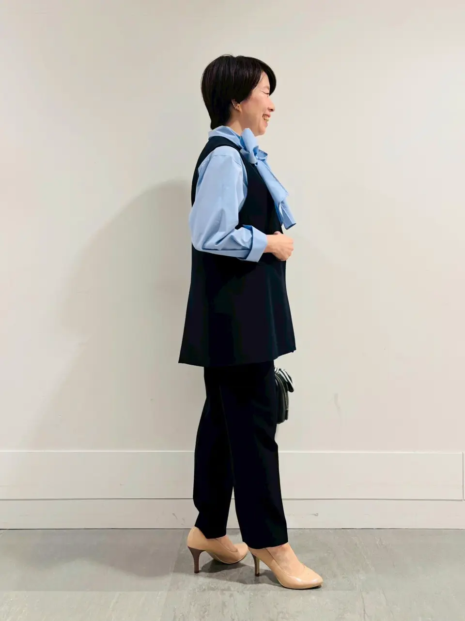 23区 S 山川 コーディネート画像