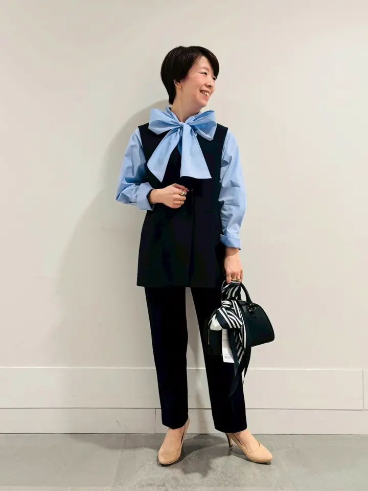 23区 S 山川 コーディネート画像