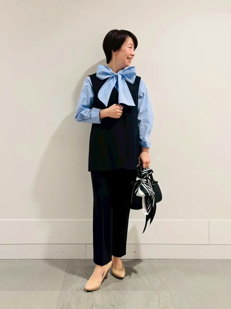 23区 S 山川 コーディネート画像