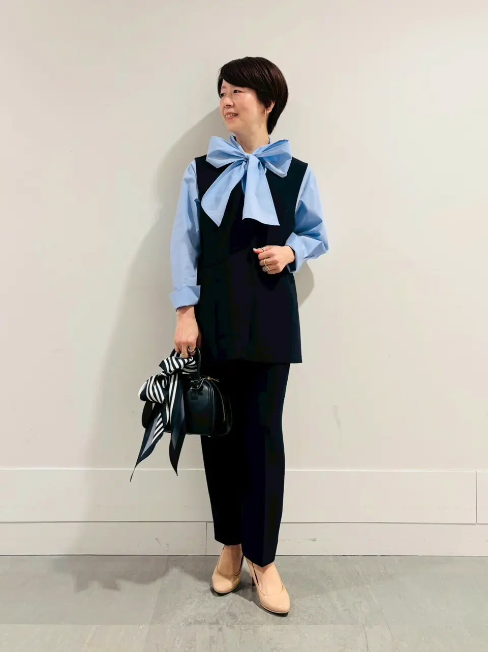 23区 S 山川 コーディネート画像