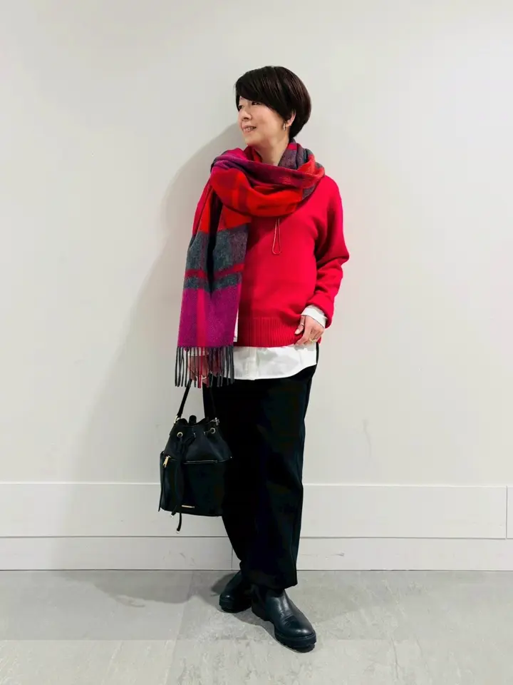 23区 S 山川 コーディネート画像