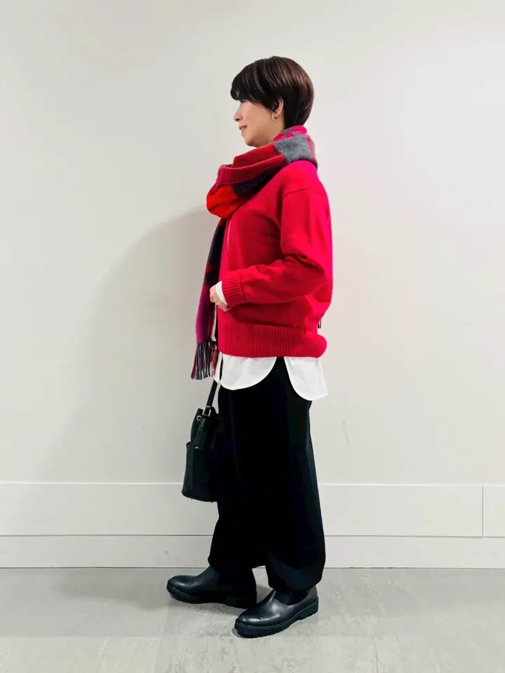 23区 S 山川 コーディネート画像