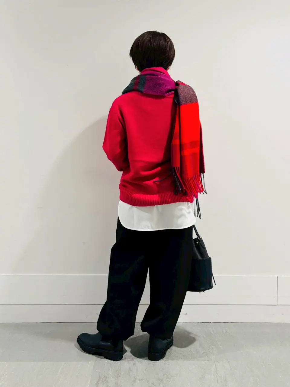 23区 S 山川 コーディネート画像