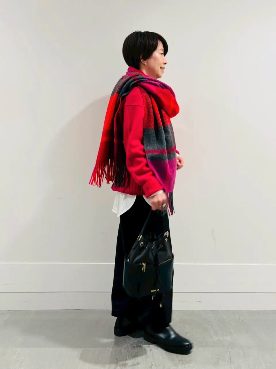 23区 S 山川 コーディネート画像