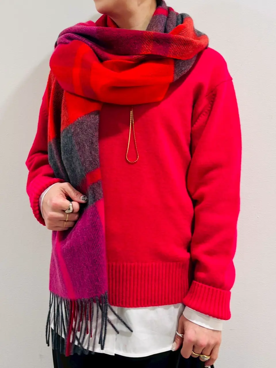 23区 S 山川 コーディネート画像